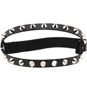 *New* Spiked Knee Adjustable Garter Leg Harness